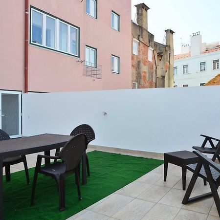 Hello Lisbon Graca Modern Apartments Екстер'єр фото