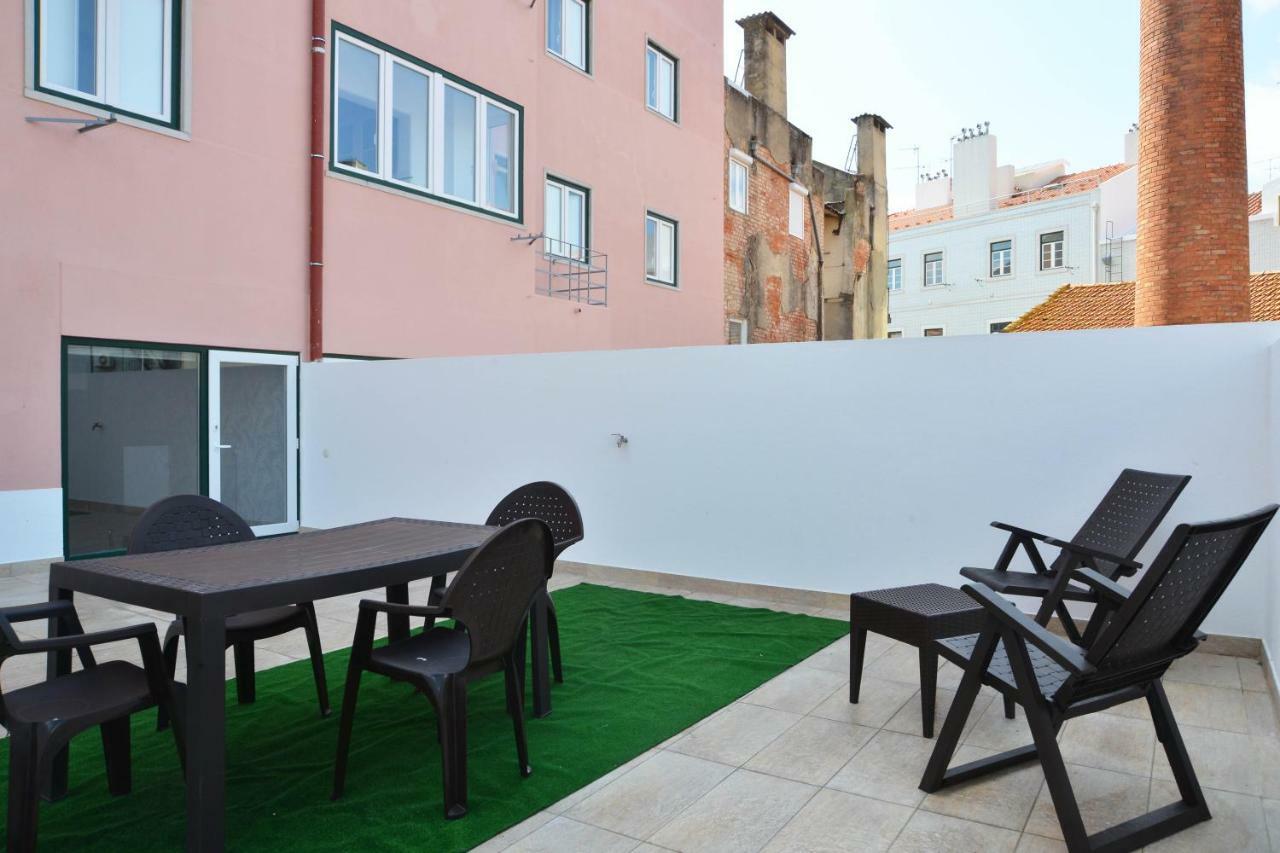 Hello Lisbon Graca Modern Apartments Екстер'єр фото