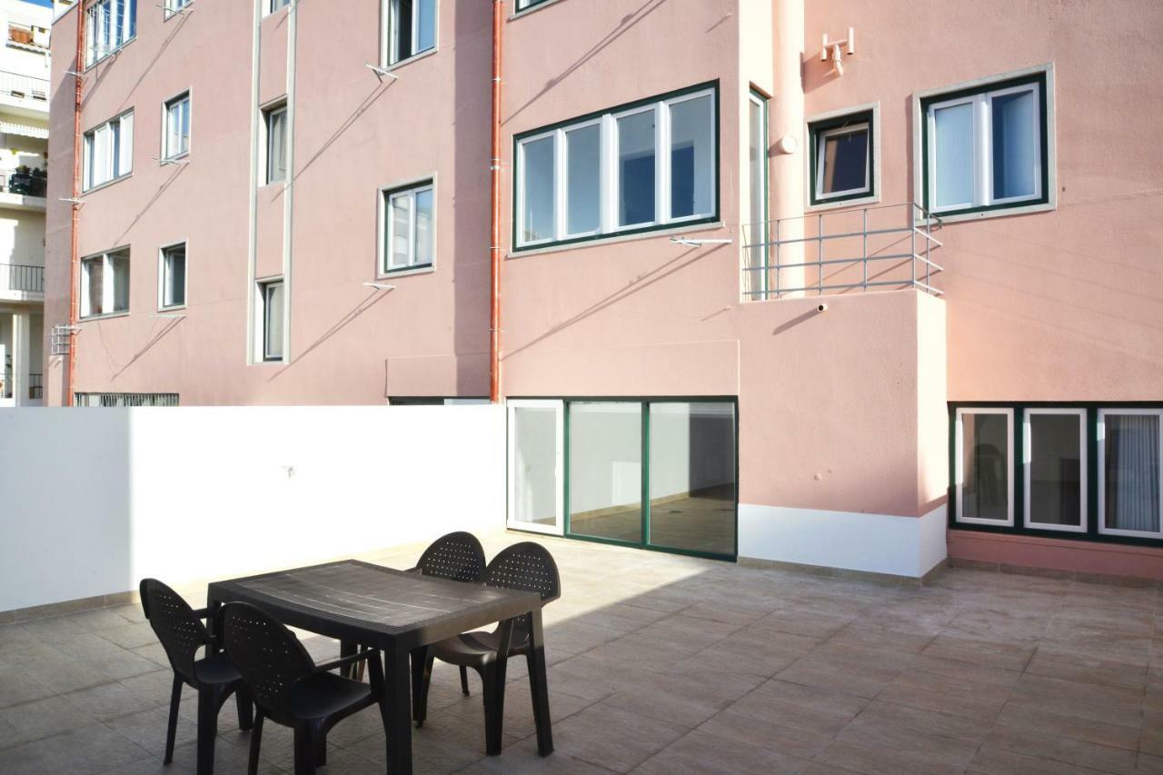 Hello Lisbon Graca Modern Apartments Екстер'єр фото