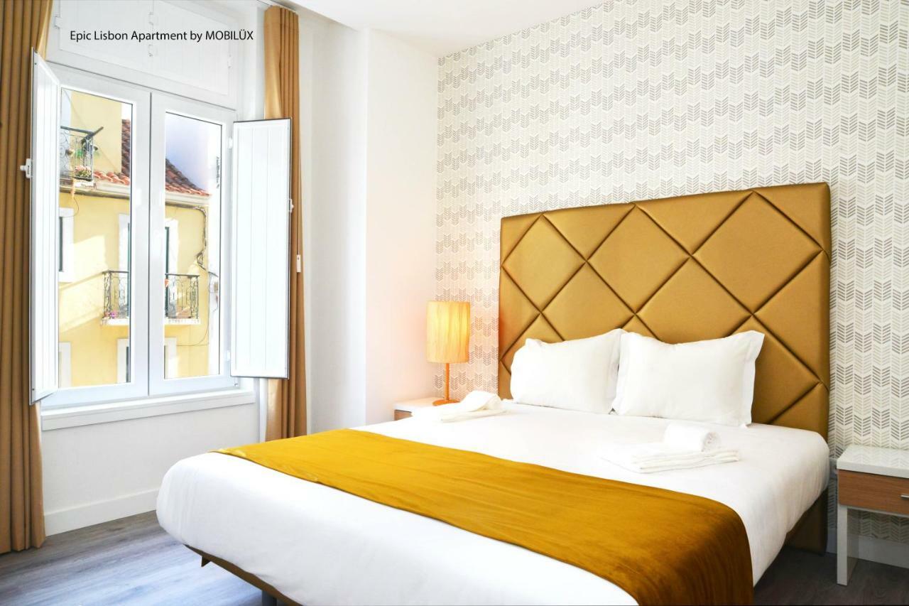Hello Lisbon Graca Modern Apartments Екстер'єр фото