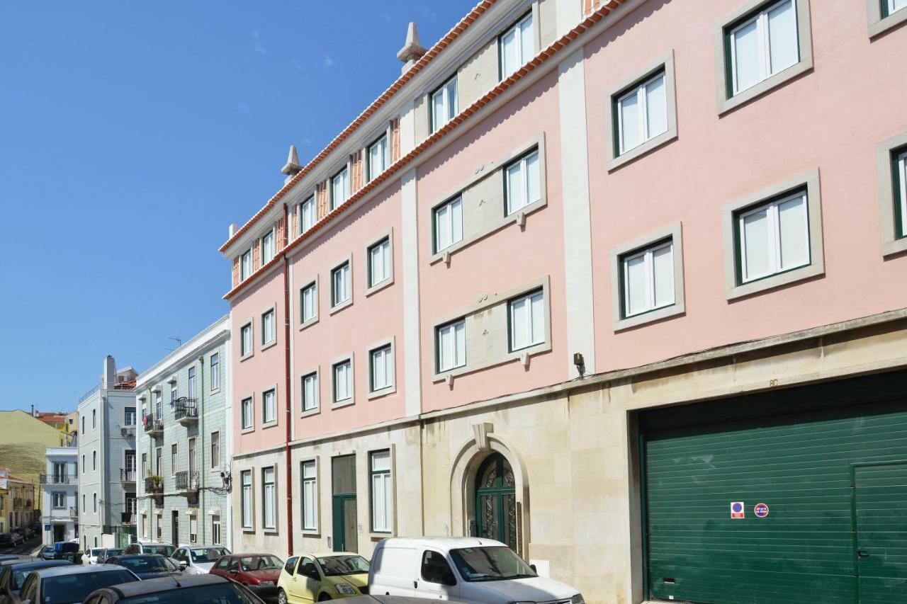 Hello Lisbon Graca Modern Apartments Екстер'єр фото