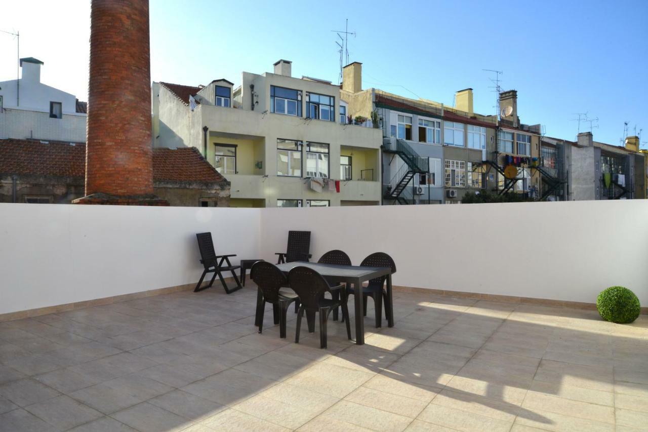 Hello Lisbon Graca Modern Apartments Екстер'єр фото