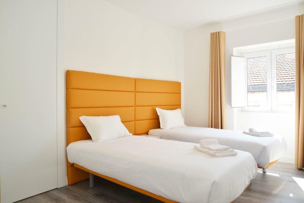 Hello Lisbon Graca Modern Apartments Екстер'єр фото