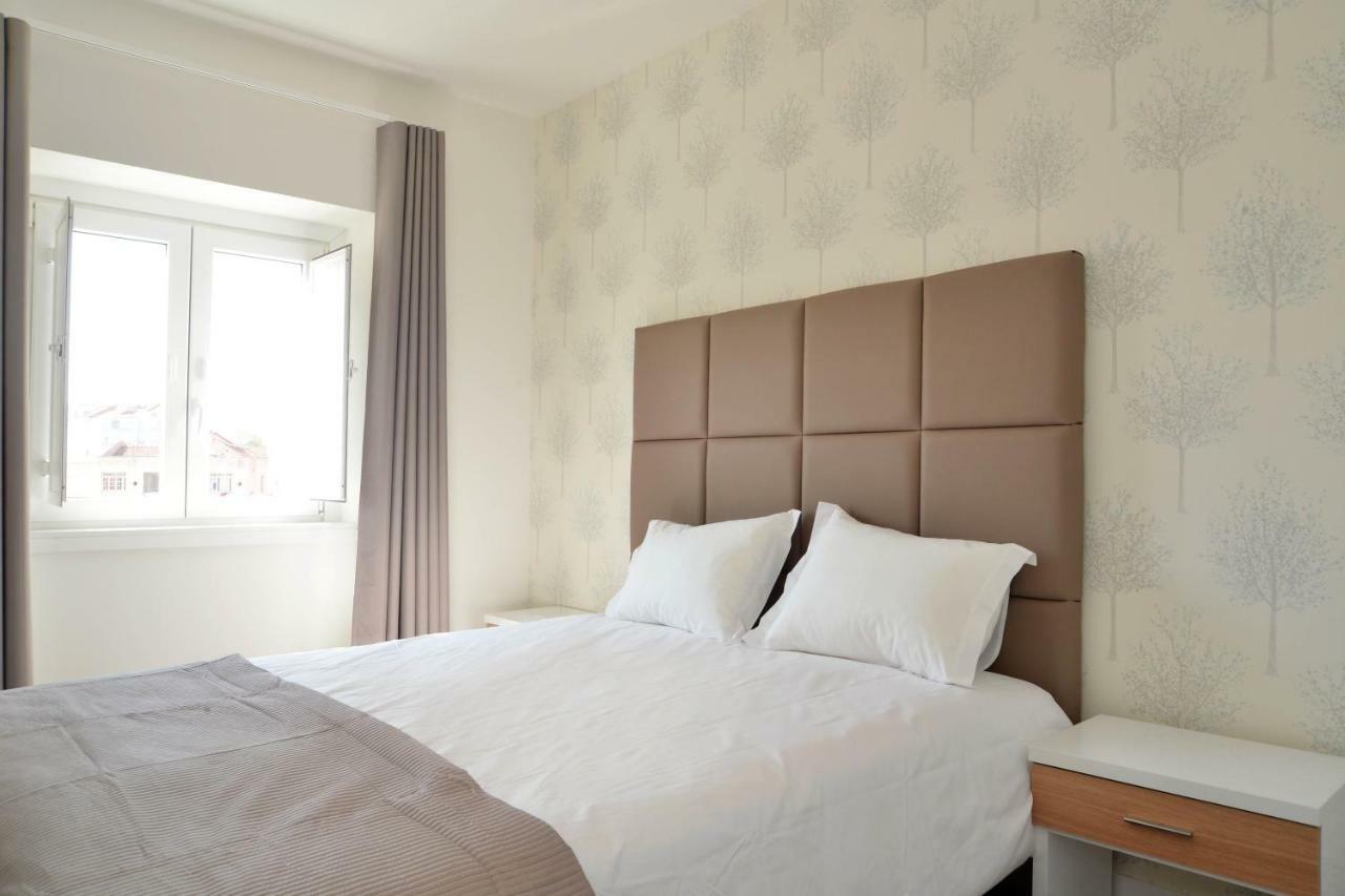 Hello Lisbon Graca Modern Apartments Екстер'єр фото