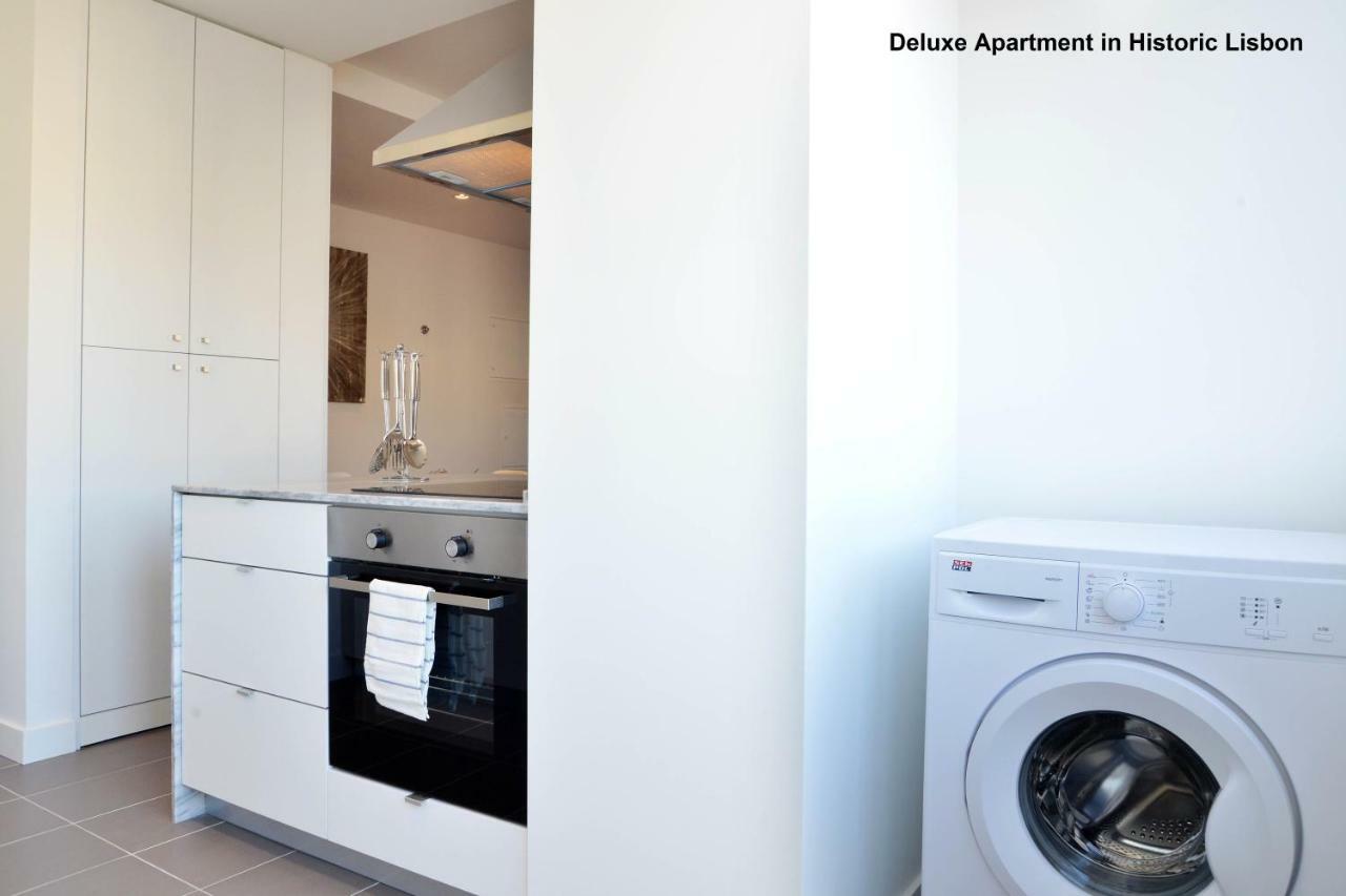 Hello Lisbon Graca Modern Apartments Екстер'єр фото